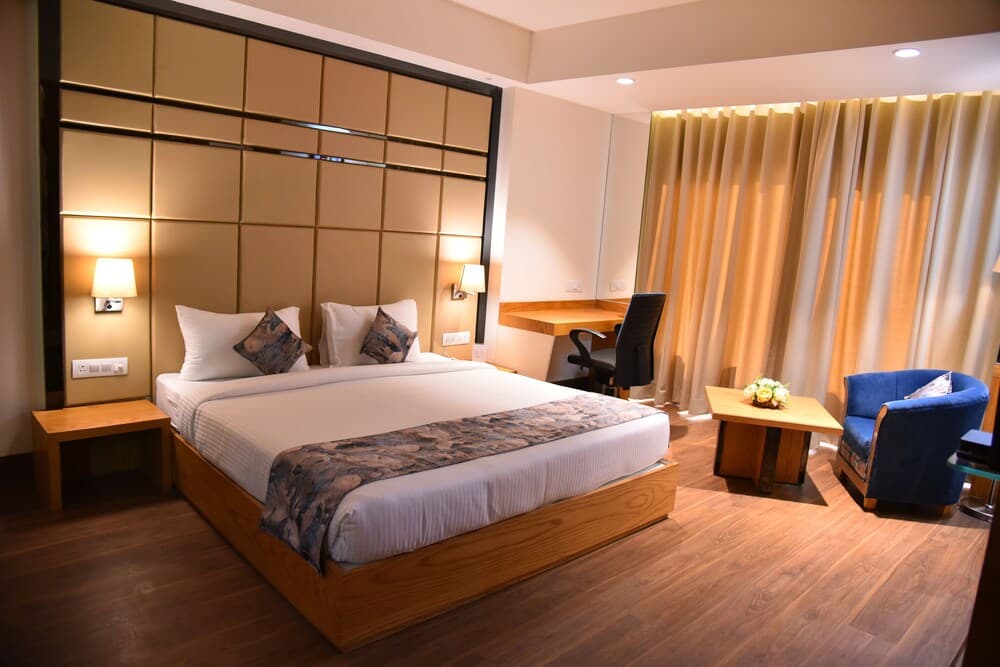 The Narayanam Hotel