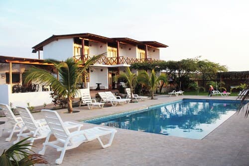 Hotel Vichayo