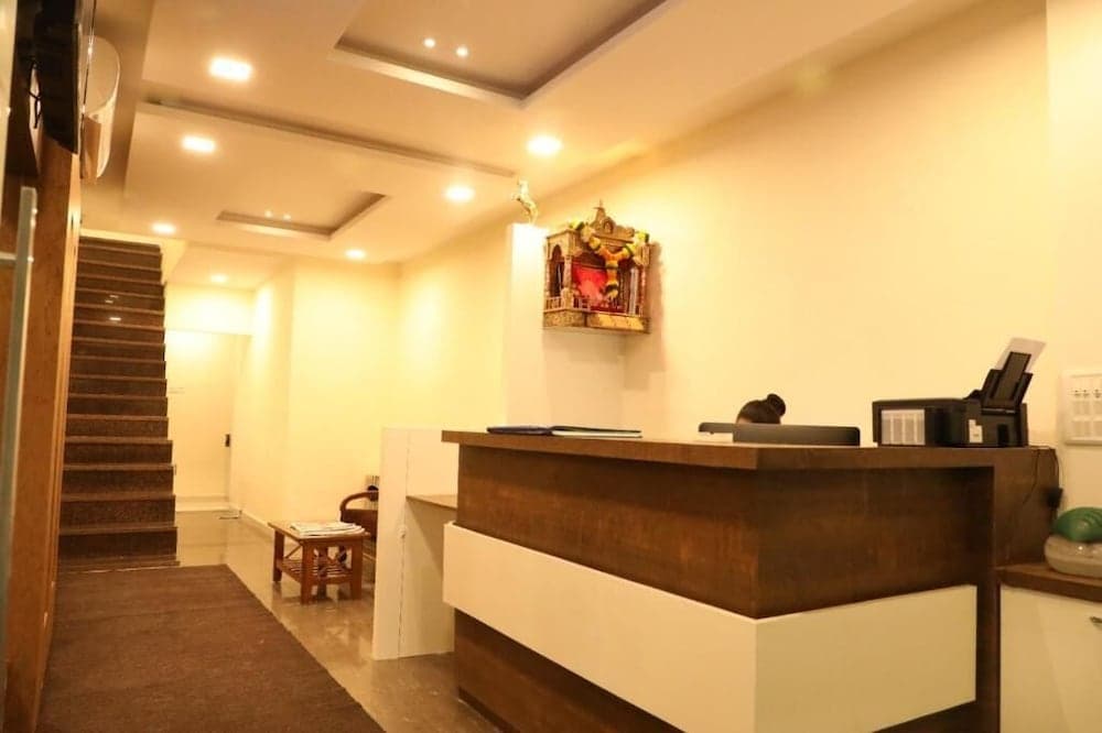 Galaxy Inn By Glitz Hotels