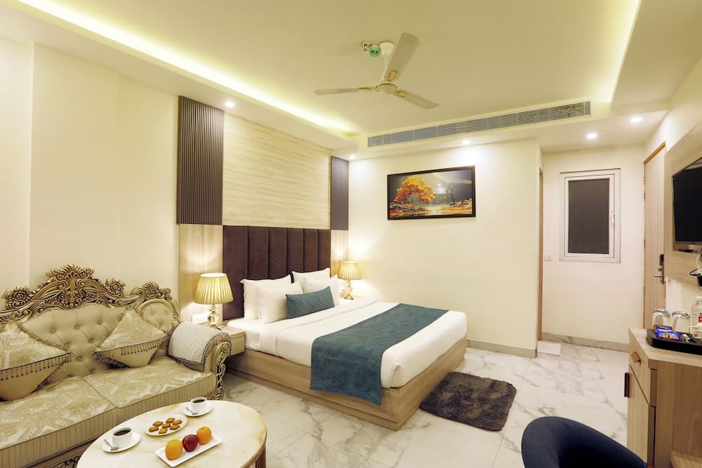 Hotel Ginger Palace Near Delhi Airport