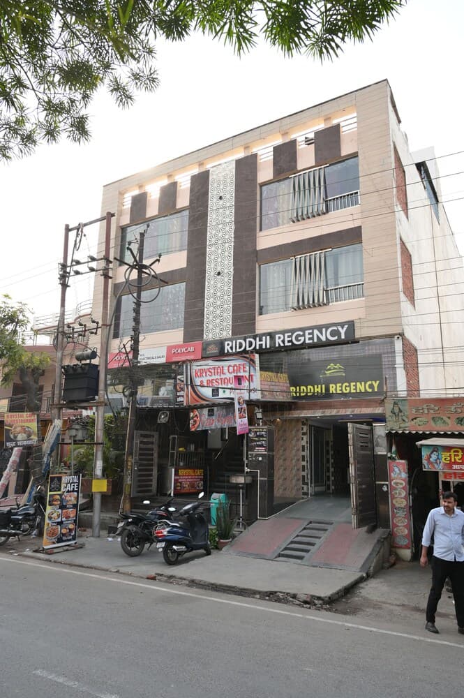 Riddhi Palace