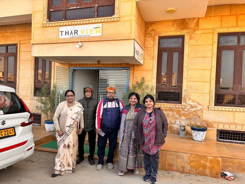Thar View Hotel