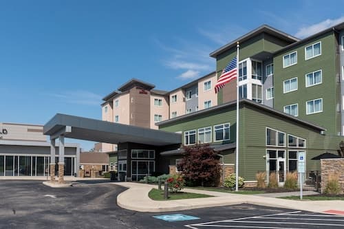 Residence Inn Cleveland Avon at The Emerald Event Center
