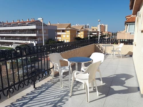 Apartamentos Doña Carmen 3000