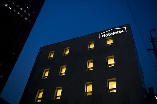 Hotelette