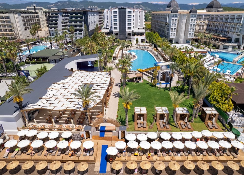Calido Sol Hotel - Her Şey Dâhil