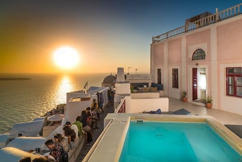 Poseidon Mansion