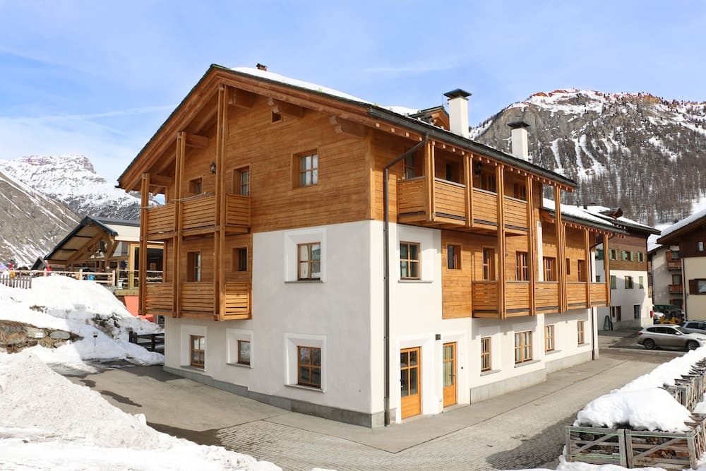 Apartments ForHotel