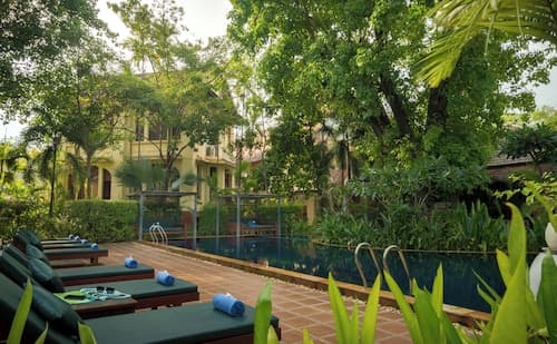 La Rivière d' Angkor Resort
