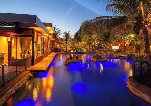 Carpe Diem Eco Resort Olímpia
