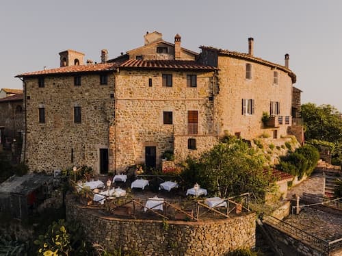 Aethos Hotel Saragano