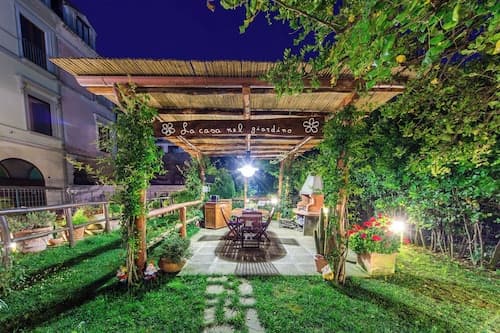 B&B La Casa nel Giardino