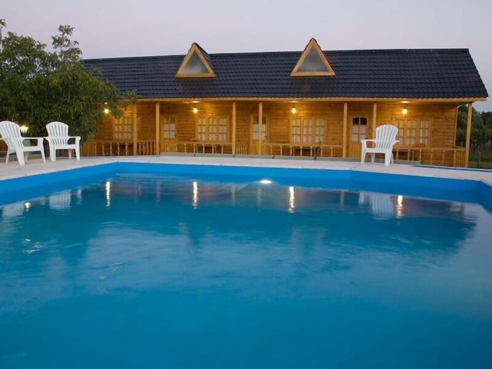 Vistalba Lodge