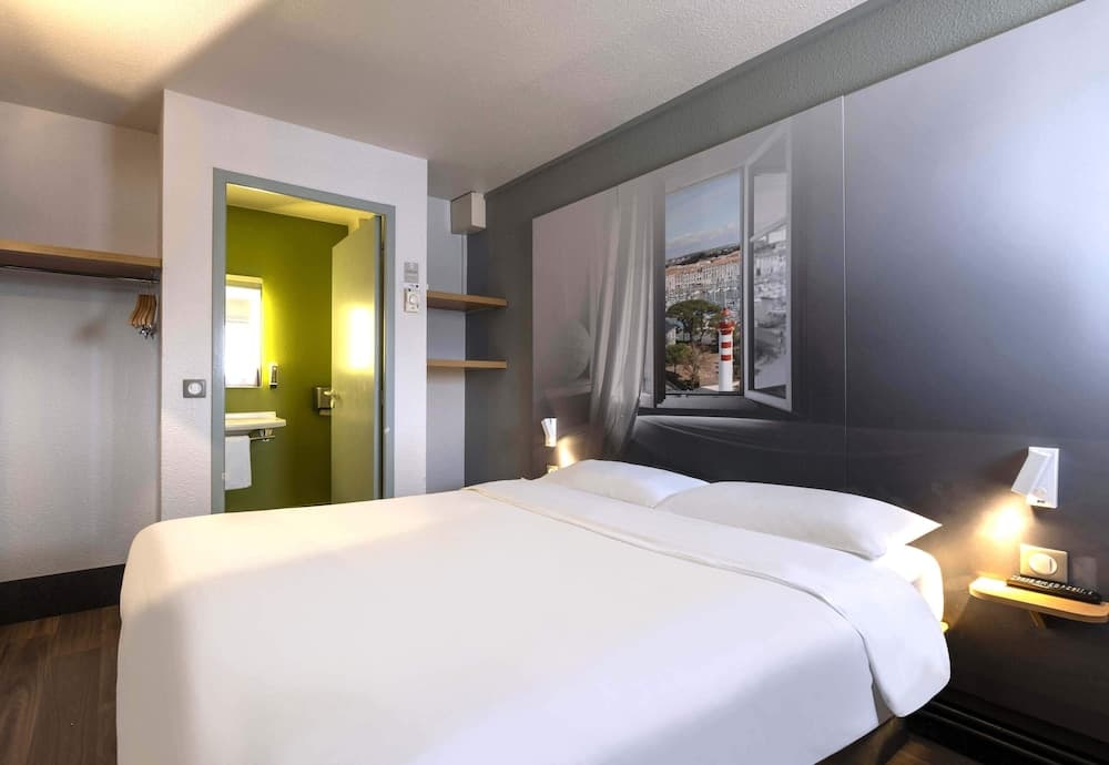 B&B HOTEL La Rochelle Angoulins-sur-Mer