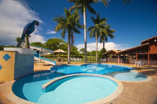 Hotel Pousada Arauna