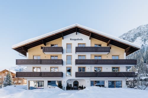 Knappaboda Apartments