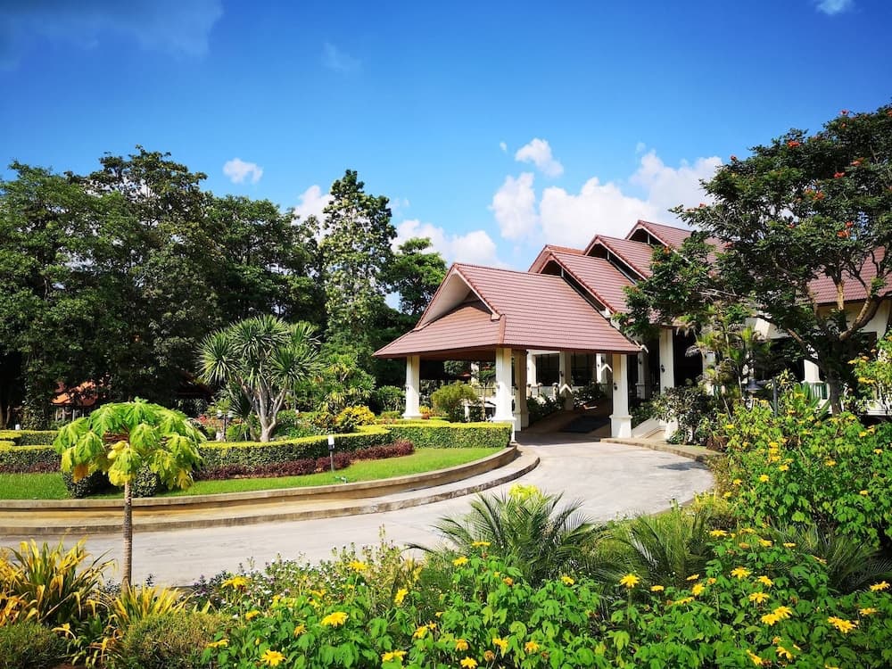 Aekpailin River Kwai Resort Kanchanaburi