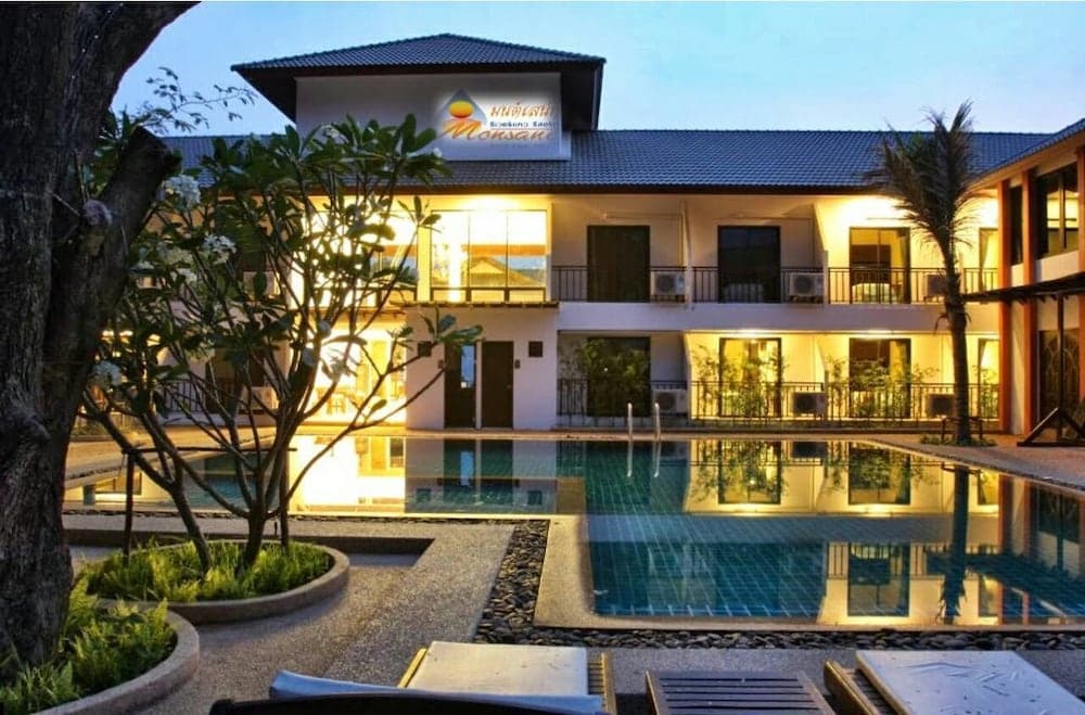 Monsane River Kwai Resort