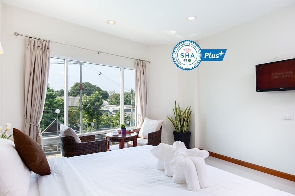 Kanchanaburi City Hotel