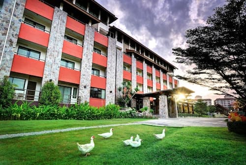 The Charm Boutique Resort & Hotel