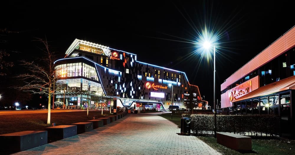 Genting Hotel & Spa at Resorts World Birmingham