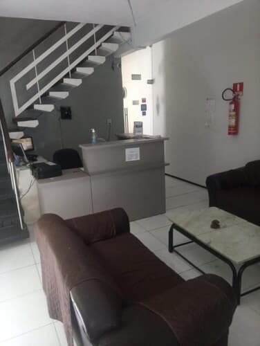 Pousada Atlântico Centro - Fortaleza