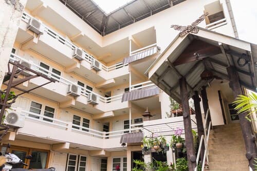 Jang Sripoom House