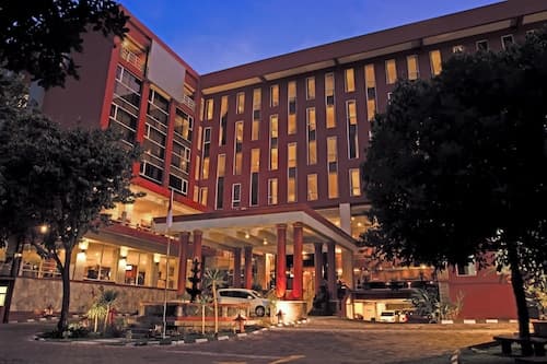 Merapi Merbabu Hotel Yogyakarta Powered by Archipelago