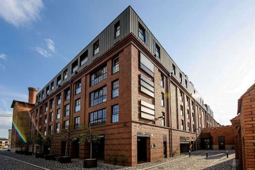 Exclusive Apartments | Krakow Lubicz Brewery
