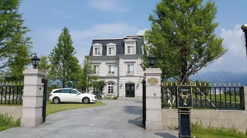 Haut-Rhin Villa