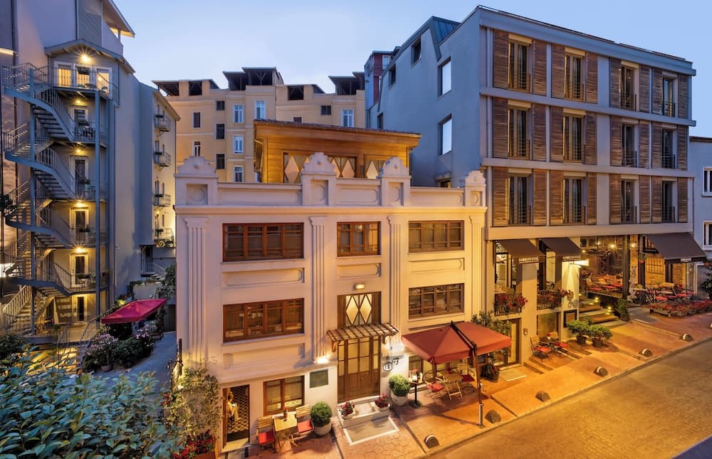 Hotel Hammamhane