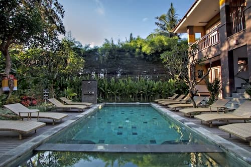 Ubad Retreat