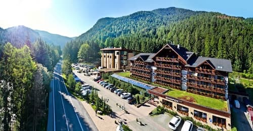 Wellness Hotel Chopok