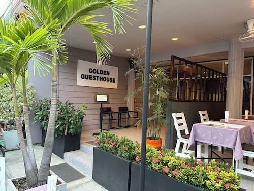 Golden Guesthouse
