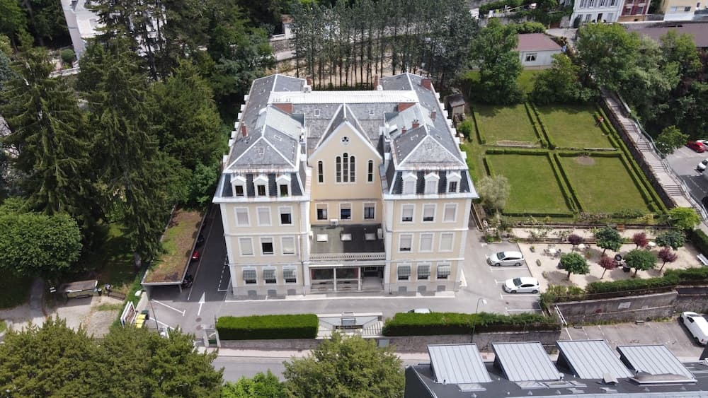 Hôtel des Eaux