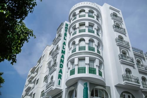 Hôtel al Mandari