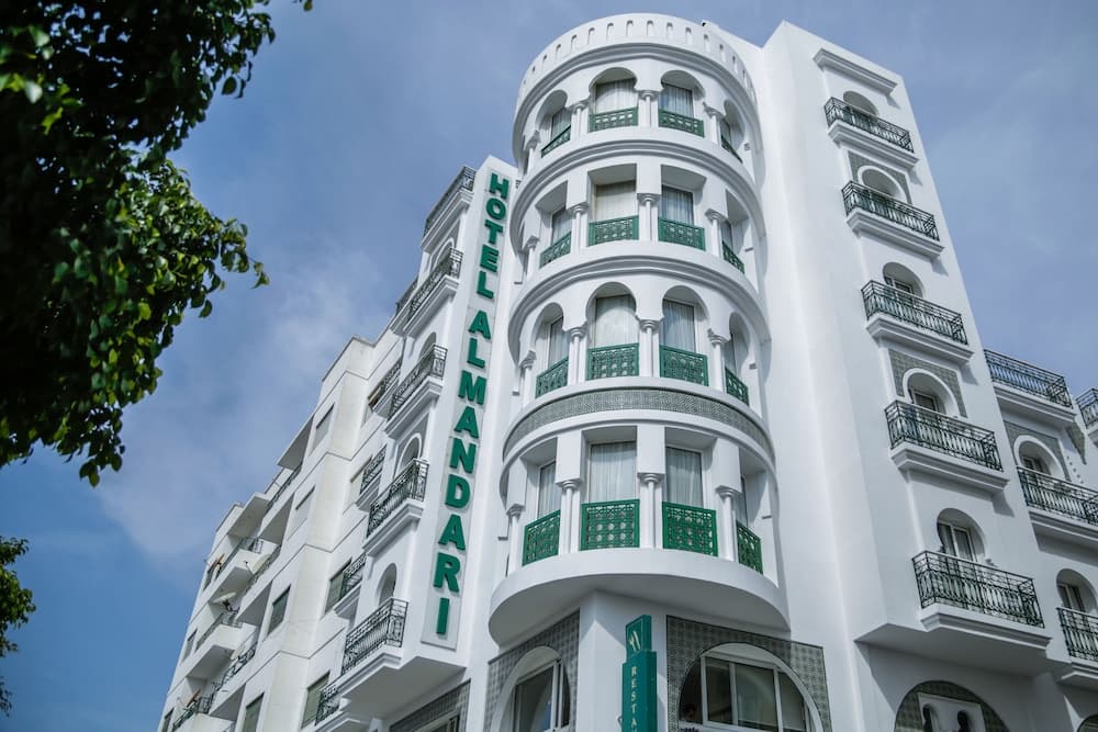 Hôtel al Mandari