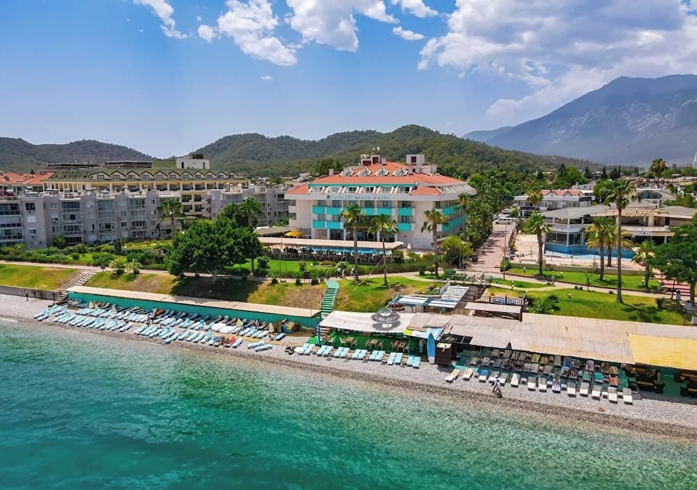 Valeri Beach Hotel – Her Şey Dâhil