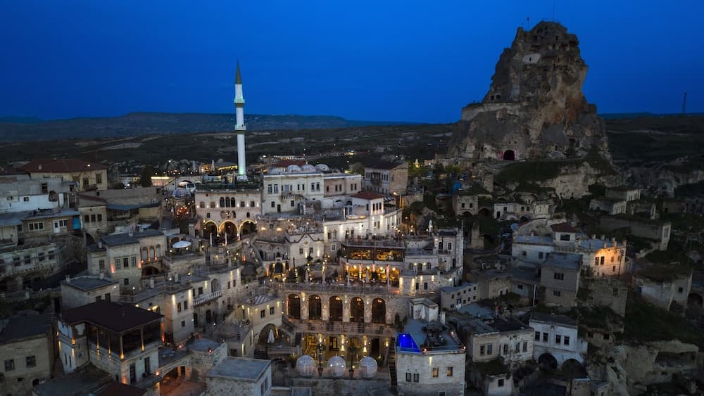 Elika Cave Suites Cappadocia, Curio Collection by Hilton