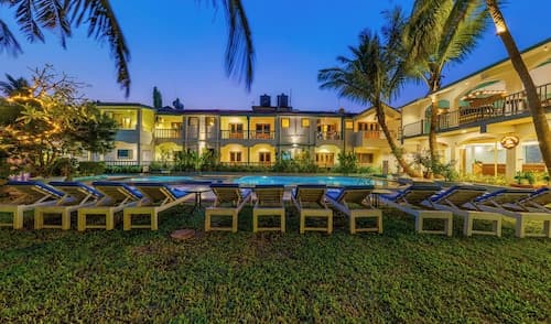 Hotel Lua Nova