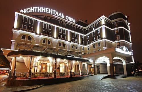 Hotel Complex Continental
