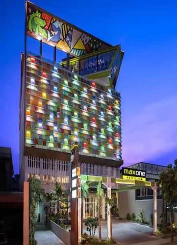 MAXONE Tidar Surabaya