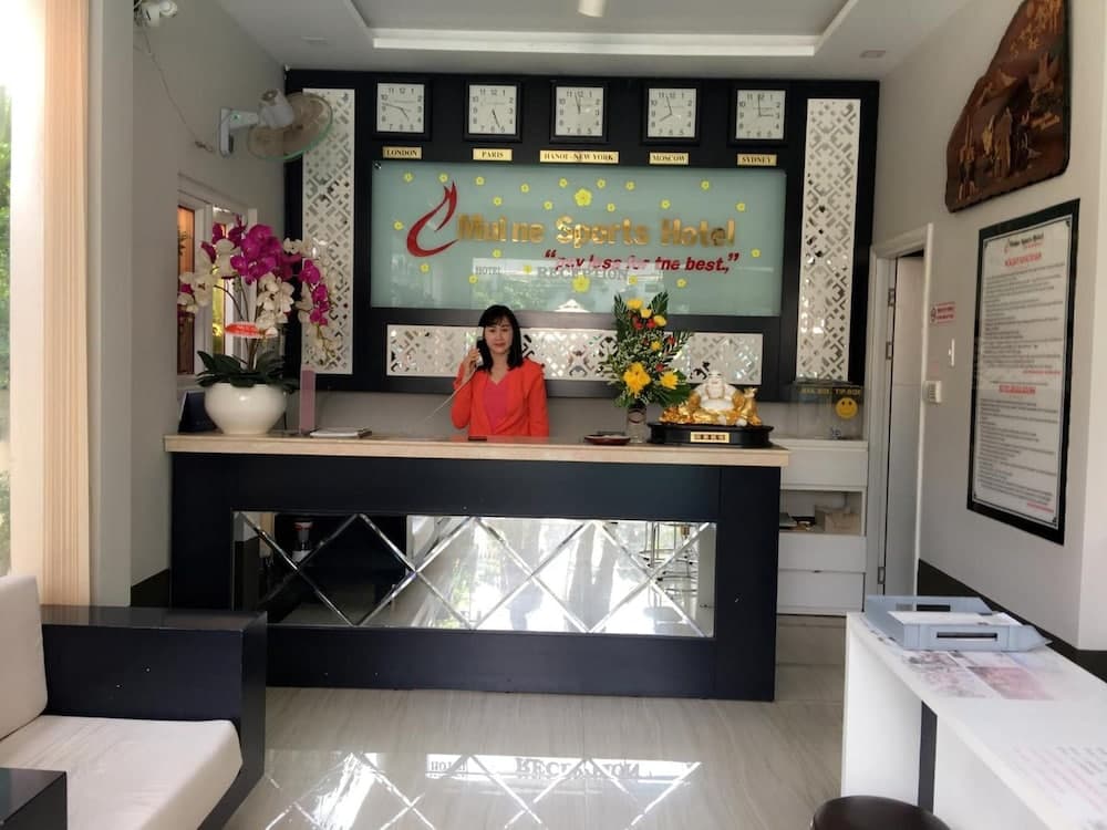 Mui Ne Sports Hotel