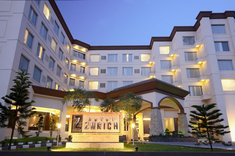 Hotel Zurich