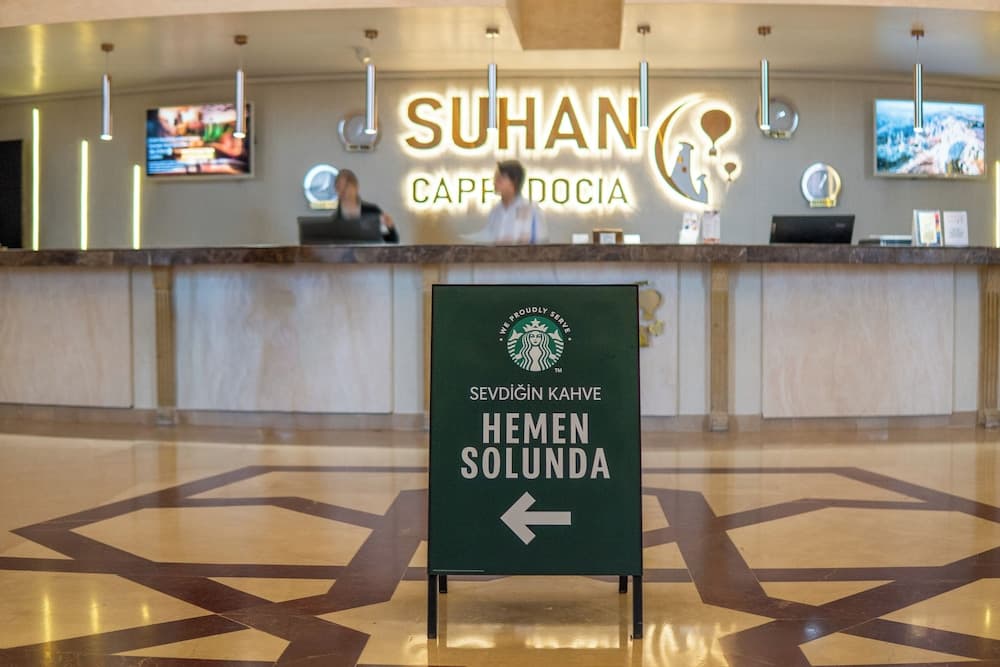 Suhan Cappadocia Hotel & Spa