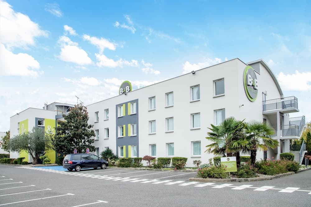 B&B HOTEL Evry Lisses (2)