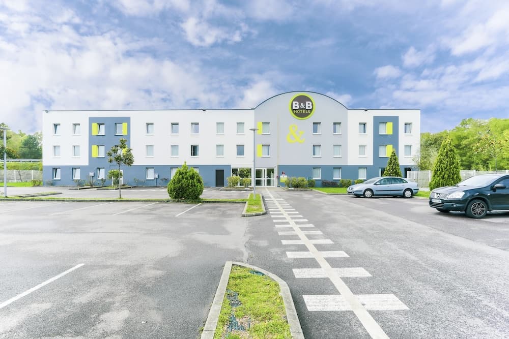 B&B HOTEL Freyming-Merlebach