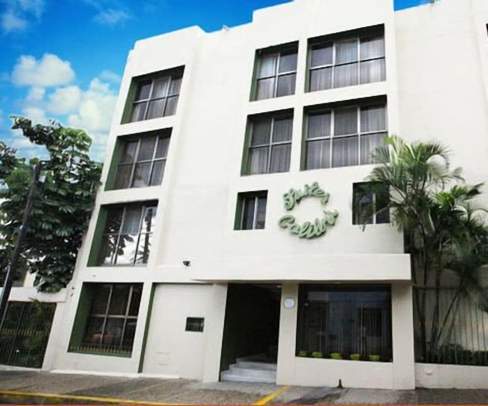 Suites Colibrí