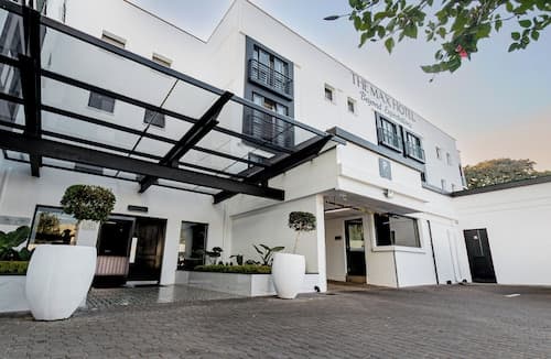The Max Hotel Sandton