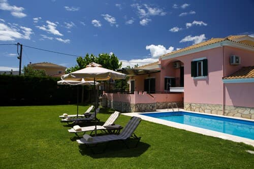 Anthemis Luxury Villas
